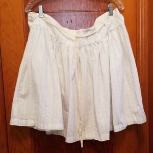 Polo Ralph Lauren flirty cotton skirt